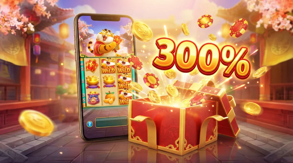 Como Usar o Bônus de Boas-Vindas para Jogar o Tigrinho como usar bonus