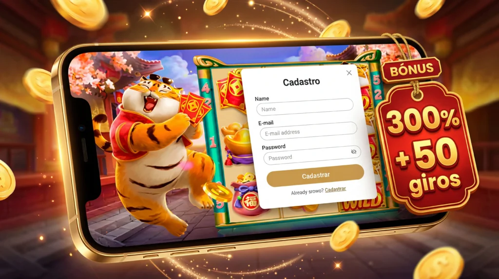 Jogo do Tigrinho que Dá Bônus no Cadastro em 2026 jogo do tigrinho bônus cadastro