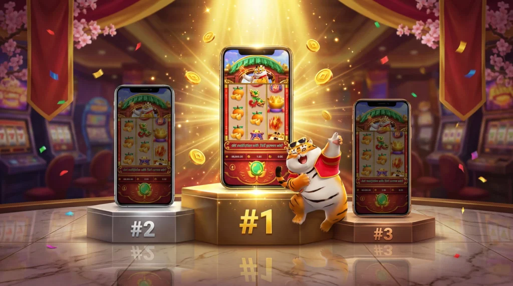 As Melhores Plataformas para Jogar o Tigrinho em 2026 melhores plataformas tigrinho